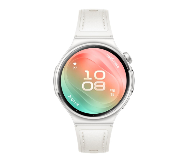 Huawei Watch 6 Classic biały 42mm - 1603528 - zdjęcie 2